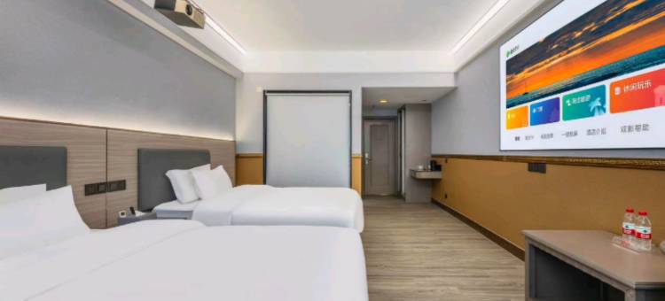 亚信电竞酒店(中山南头城轨站店)图片