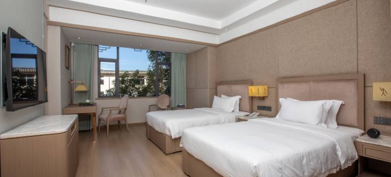 丽江古城戴斯温德姆酒店(祥和商业广场店)图片