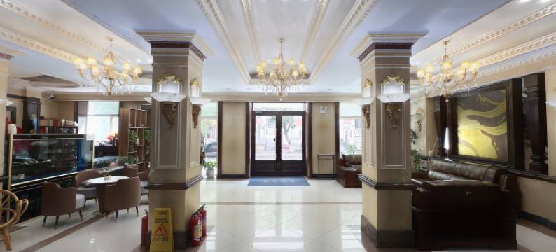 索菲亚大洋假日酒店(黑河中央商业步行街店)图片