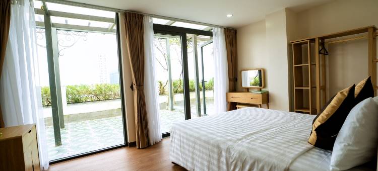 EcoHouse Boutique Hotel Hue图片