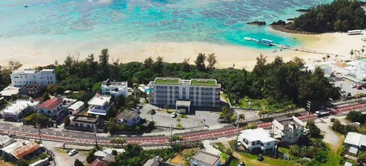 奥德斯恩纳度假酒店(Odysis Onna Resort Hotel)图片