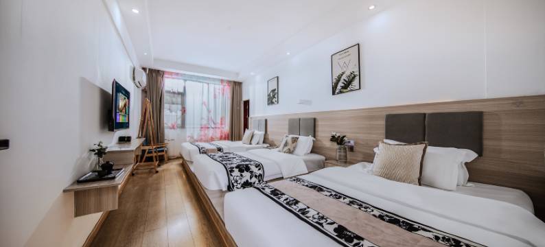 大理鹤锦苑轻奢智能花园美宿(古城南门店)图片