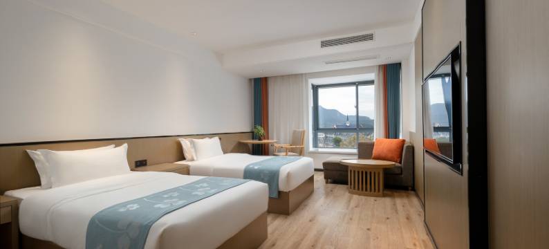 天柱山陌上云庭假日酒店图片