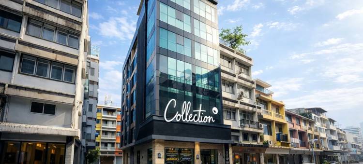 Collection O 曼谷机场快线套房酒店(Collection O The Bangkok Airport Link Suite)图片