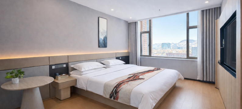 格林豪泰酒店(兰州永登站妇幼保健院店)图片