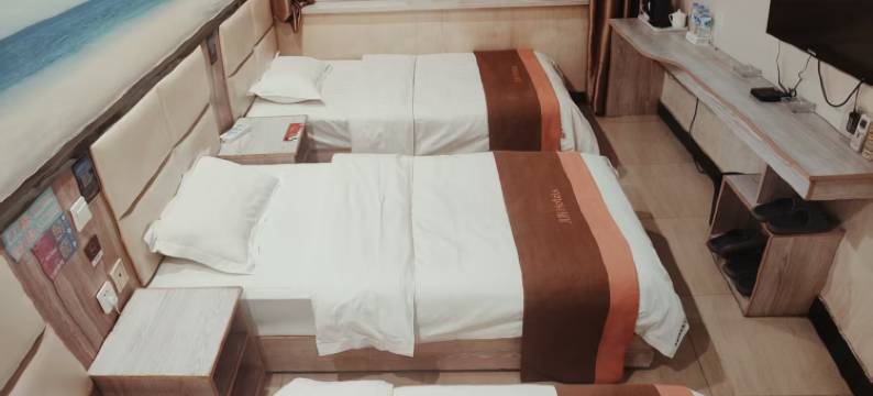 兴城乐8快捷宾馆图片