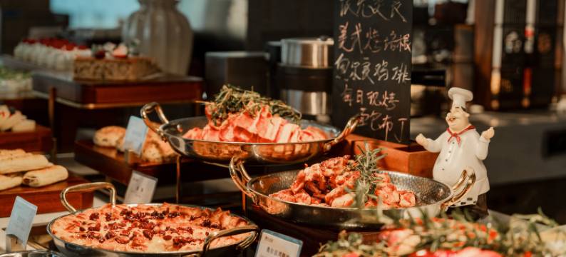 义乌稠州大酒店图片