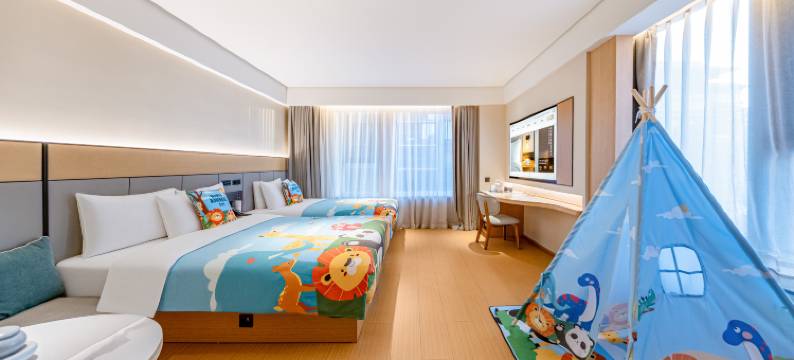 全季酒店(西安大雁塔大唐不夜城步行街店)图片