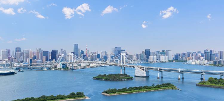 东京台场日航大酒店(Grand Nikko Tokyo Daiba)图片