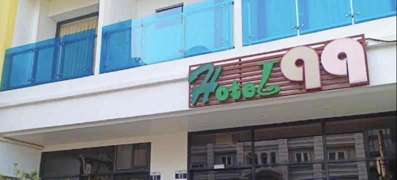 台中逢甲99旅宿图片