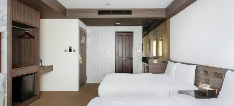 台中梦楼旅店图片