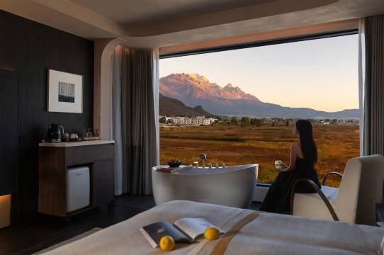 壹川·星野丨Mountain View日照金山·设计师民宿图片