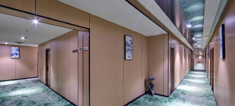 贝壳酒店(上海嘉定安亭地铁站店)图片