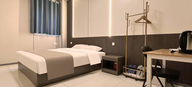 重庆晨权酒店(重庆西站店)图片