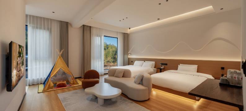 仙居云竹里民宿(神仙居亚乐城店)图片