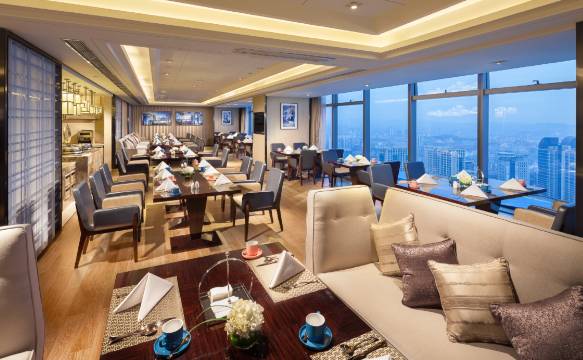 株洲大汉希尔顿酒店图片