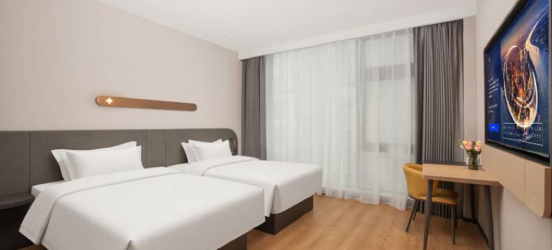 锦江之星酒店(淮安洪泽湖方特东方店)图片