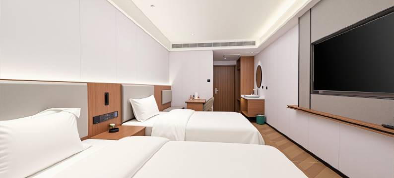 如家UP智旅酒店(兰州站店)图片