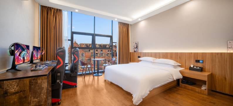 惠水摩登酒店图片