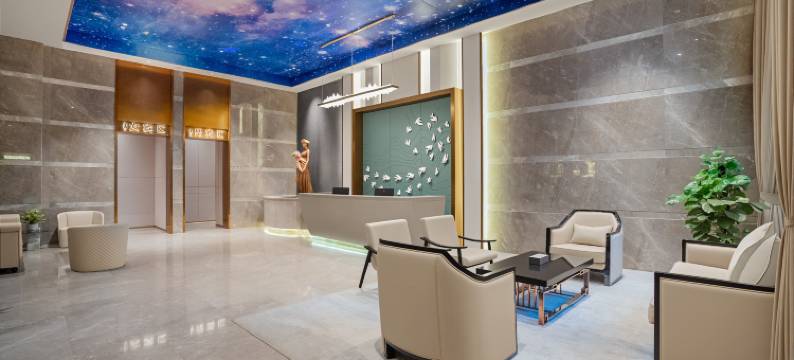盛大国际酒店(预约免费机场接送机)(ShengDa International Hotel)图片