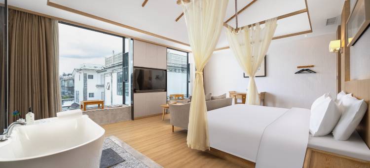 大理古城漫心府图片