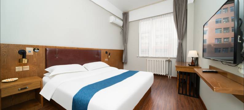 唐山优驿乐享酒店(曹妃甸大学城店)图片