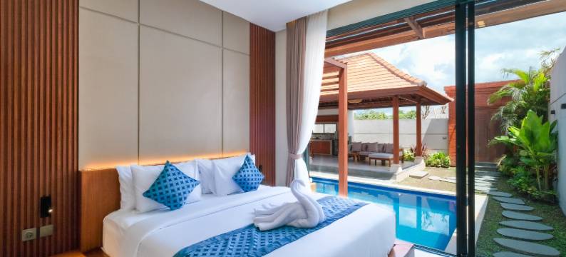 Three Brothers Villas and Suite Munggu图片