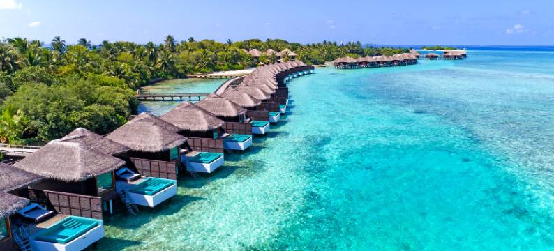 马尔代夫满月岛喜来登水疗度假酒店(Sheraton Maldives Full Moon Resort & Spa)图片