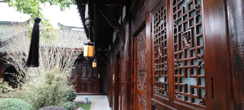 舍野民宿(乐山苏稽古镇店)图片