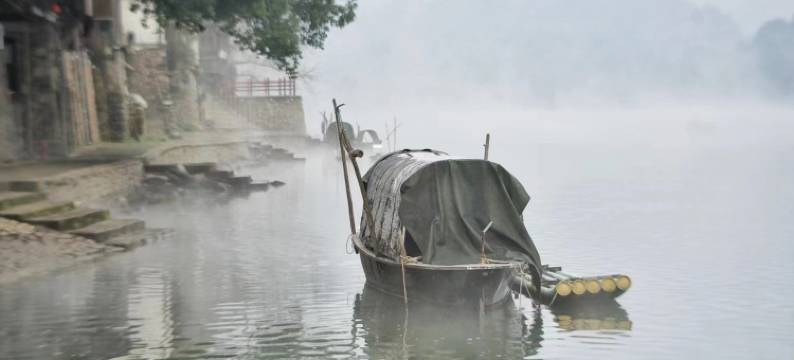 古堰画乡老街88号民宿图片