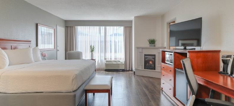 拉姆西酒店和会议中心(The Ramsey Hotel and Convention Center Pigeon Forge)图片