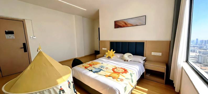 他归客概念酒店(品广场店)图片