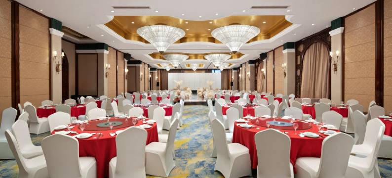 舟山圣地亚大酒店图片