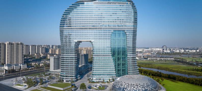 湖州南浔万豪万枫酒店图片