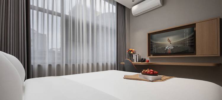 尚客优酒店(自贡五星街彩灯公园店)图片