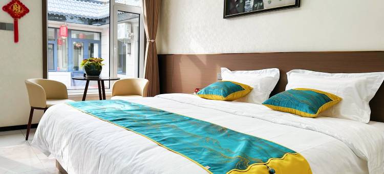 金山民宿小院(忻州古城店)图片