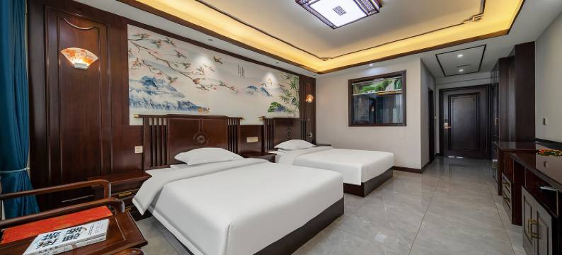 怀仁梅昕酒店(新天地购物广场店)图片