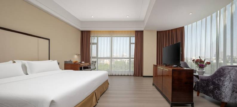 厦门香草园酒店(厦门站江头地铁站店)图片