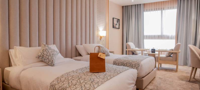 佩特拉柱豪华酒店(Petra Pillars Luxury Hotel)图片