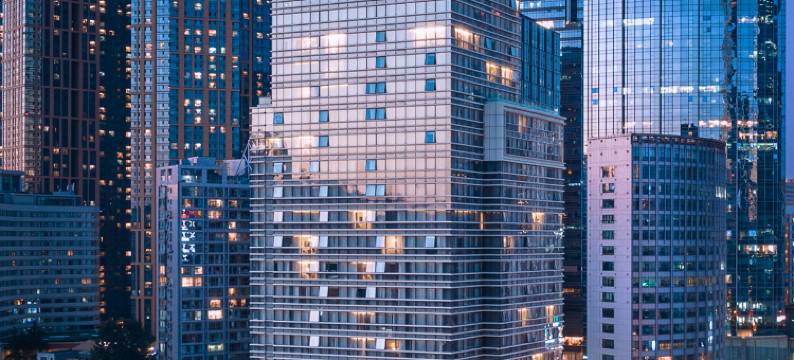 青岛颐海花园酒店(五四广场店)图片