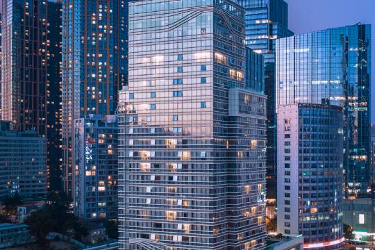 青島頤海花園酒店(五四廣場店)