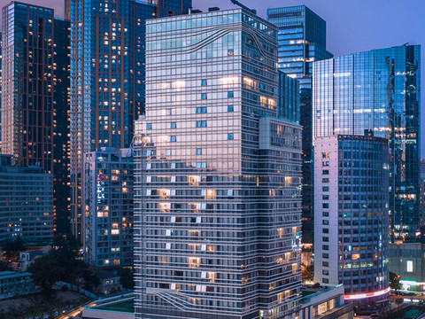 青岛颐海花园酒店(五四广场店)