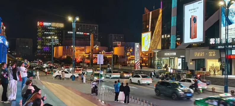 西宁欢悦酒店(海湖万达广场店)图片
