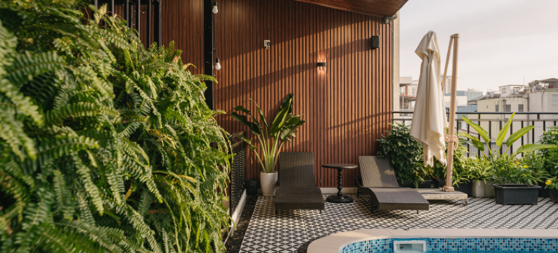 四季酒店San Quatorze Hanoi(San Quatorze Hanoi Hotel)图片