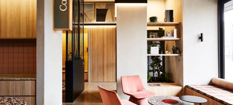 朗布鲁克里士满山酒店(Urban Rest Lanbruk Hotel)图片