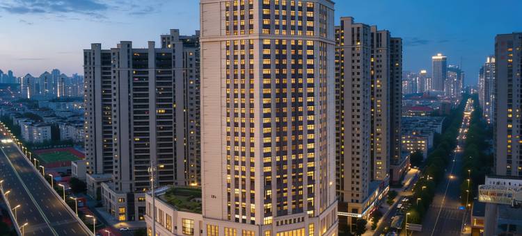 绿峰雅阁度假公寓(青岛五四广场宁夏路地铁站店)图片