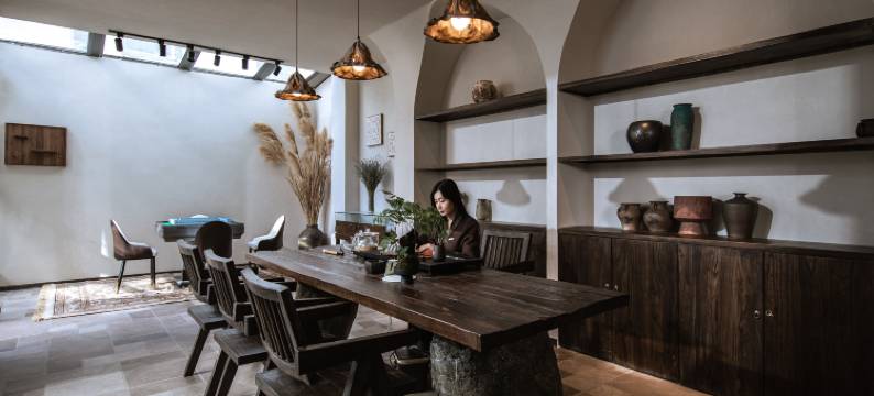 山亦可・花径寻幽 The|Hill 朴隅静宿(大理理想邦店)图片