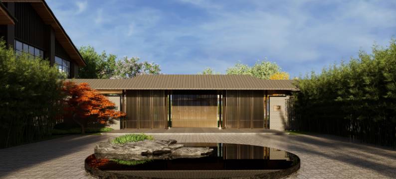 乐山禅驿·邑樂酒店图片