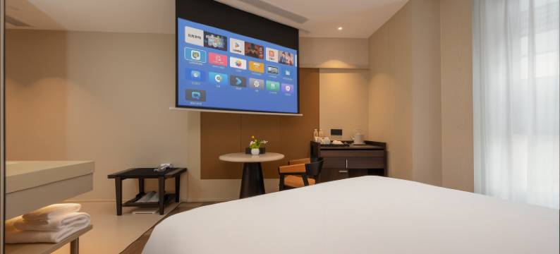 美豪丽致酒店(大理洱海高铁站店)图片