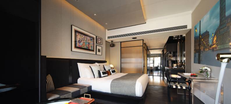 世野SEYA·设计酒店(太古里店)图片